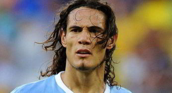 I Napoletani pazzi di Cavani: “matador torna da noi”