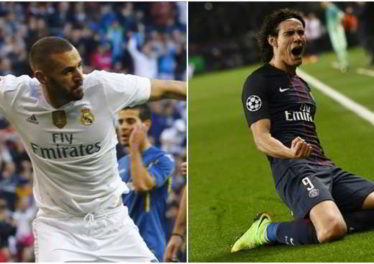 Napoli, Cavani o Benzema per rispondere alla Juve. ADL scatenato