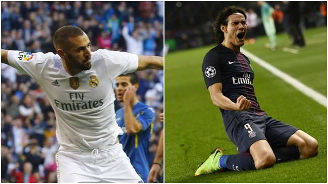 Napoli, Cavani o Benzema per rispondere alla Juve. ADL scatenato