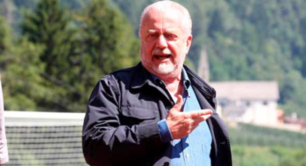 CDS. De Laurentiis contro tutti. Il Matador alza il tiro