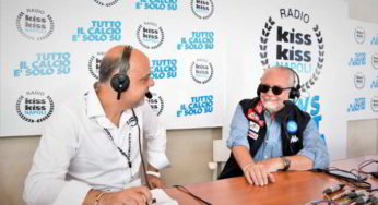 Mertens andrà via? De Laurentiis risponde così