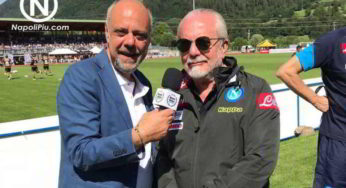 De Maggio: “Il presidente ha detto che Cavani non arriverà, fiducia in Milik e Inglese”