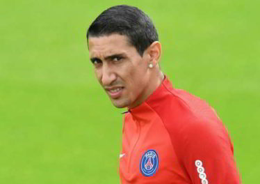 Angel Di Maria è in Italia con lui c'è anche il suo agente Jorge Mendes che vuole portarlo in serie A. Il calciatore del PSG è in scadenza nel 2019.