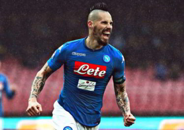 Hamsik: "Basta paragonarmi a Pirlo. Fate i complimenti a Fabian Ruiz. «È un grande acquisto».