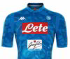L'ironia dei Napoletani: guardate chi c'è sulla nuova maglia del Napoli