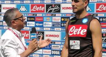 Maksimovic: “Con Ancelotti tutto è cambiato, vogliamo vincere lo scudetto. Sarri? vi dico solo che…”