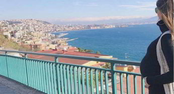 Commovente lettera della moglie di Rafael: «Napoli, sarai sempre parte di noi»