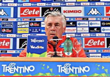 Ancelotti : "ecco perchè mi sono arrabbiato con Diawara. Cerchiamo un terzino"