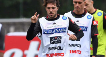 Dimaro, dal Drone di Sarri al GPS di Ancelotti. Verdi paga pegno