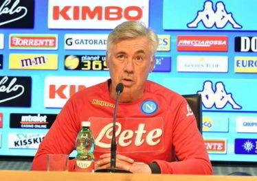 Ancelotti: "Napoli-Milan, partita bellissima. Ecco cosa ho detto a Mertens"