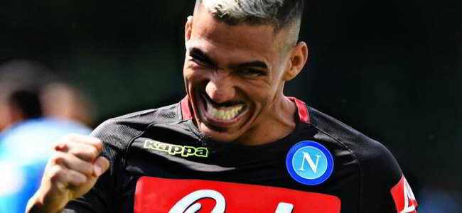 Allan: "Lo scudetto dipende da una cosa. Ronaldo? noi siamo il Napoli"