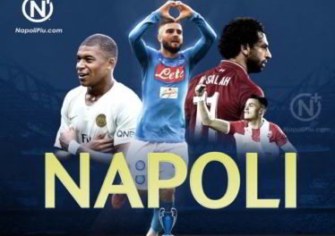 Ecco il calendario Champions del Napoli. Si comincia il 18 settembre