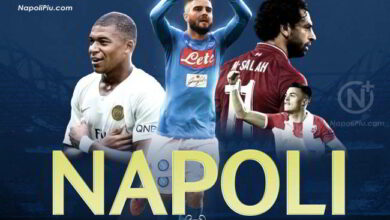 Ecco il calendario Champions del Napoli. Si comincia il 18 settembre