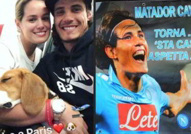 Cavani-Napoli, il Matador torna a Parigi, è finito il sogno dei napoletani