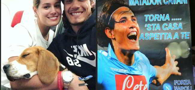 Cavani-Napoli, il Matador torna a Parigi, è finito il sogno dei napoletani