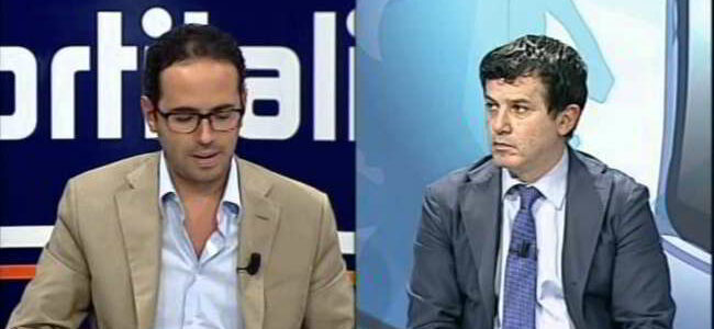 Criscitiello e Pedullà bacchettano De Laurentiis: "rispetti i napoletani"