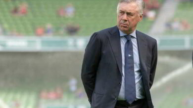 Dazn, Ancelotti: " Napoli è Bellissima. Milan? C’è preoccupazione…"