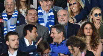 Il Napoli contro De Magistris. ADL compra spazi sui giornali. I dettagli della Gazzetta
