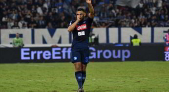 Enigmatico post di Ghoulam: “Napoli ti amo, ma un giorno dovrò lasciarti”