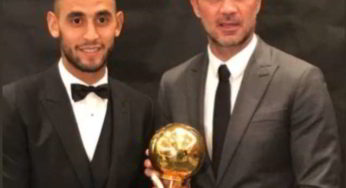 Il tweet di Ghoulam su Maldini: “un vero idolo per me fin da bambino, per questo…”