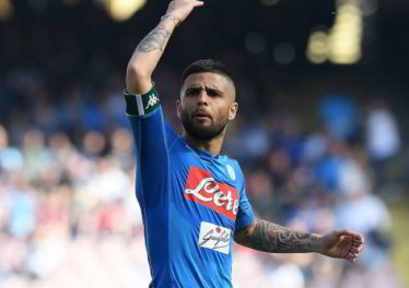 Insigne: "Ancelotti diverso da Sarri. Abbiamo fatto una piacevole scoperta"