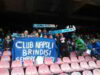 Bellissimo gesto del Napoli Club Brindisi per Napoli-Milan