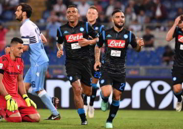 È ricominciato il duello Juve-Napoli. Mr.Champions sfida i bianconeri
