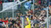 Napoli sconfitto dal Wolfsburg. I tifosi azzurri furiosi: "ADL pensa alle olive"