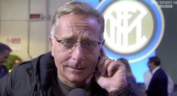 Bonolis contro la Juve: “Accettasse calciopoli. C’è ancora sudditanza”