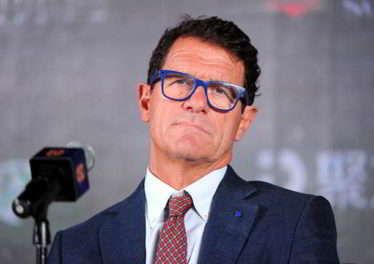 Capello: "Napoli passo indietro, l'Inter sarà l'antagonista della Juventus"