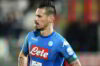 Marek Hamsik: "scrivi forza Napoli e vinci la mia maglia".Marek Hamsik: "scrivi forza Napoli e vinci la mia maglia".