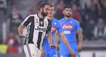 Higuain vuole la pace con il San Paolo. Arriva la risposta del Napoletani