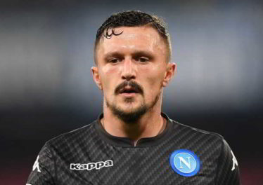 Sul mancato rigore a Mario Rui interviene Paolo Del Genio : "Se lo fanno su Ronaldo gli danno rigore e due anni di carcere"