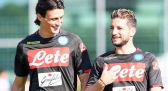 Mertens l’uomo in più di Carlo Ancelotti al Napoli. Milik scalpita e vede la Lazio