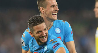 Caiazza: Inglese come Pavoletti. Milik e Mertens? ecco cosa si rischia