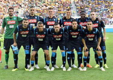 Sky, Mertens e la nuova maglia con la "pantera". Ancelotti pensa ad un cambio