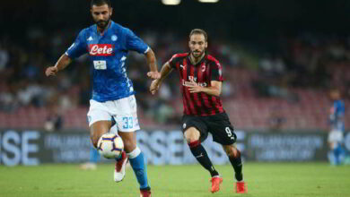 Higuain contro De Laurentiis: tutti hanno problemi con lui, a Napoli mi odiano ma..."
