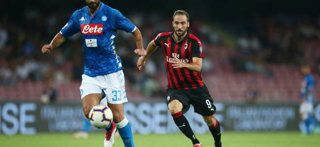 Higuain contro De Laurentiis: tutti hanno problemi con lui, a Napoli mi odiano ma..."