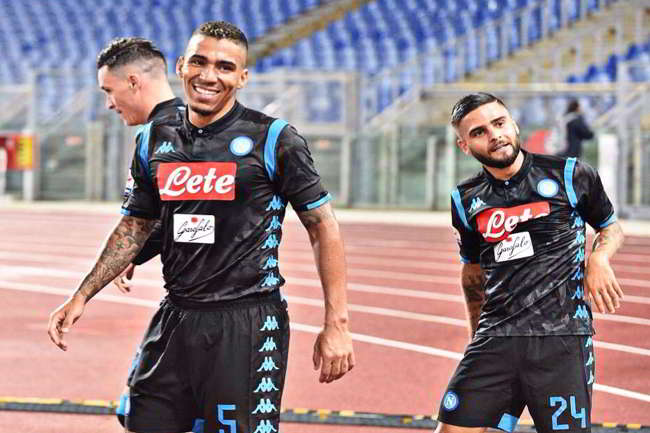 Di Marzio: "il Napoli si è indebolito, non può competere con la Juventus"