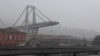 Crolla ponte a Genoa. Cede il ponte di Morandi, decine di vittime