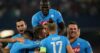 Ranking Uefa, il Napoli raggiunge il Liverpool ma è superato dalla Roma