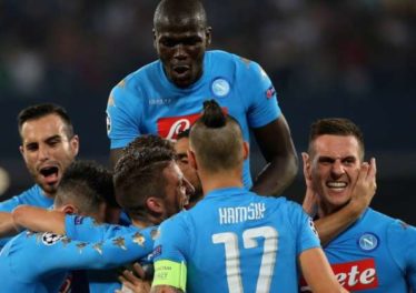 Ranking Uefa, il Napoli raggiunge il Liverpool ma è superato dalla Roma