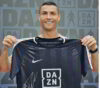 Ronaldo testimonial di Dazn. La web tv sceglie il global ambassador