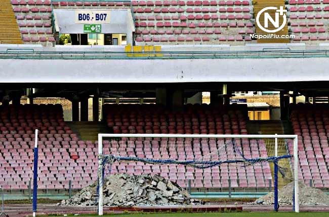 Napoli, gestione del San Paolo vergognosa: ADL lasci un segno non solo plusvalenze