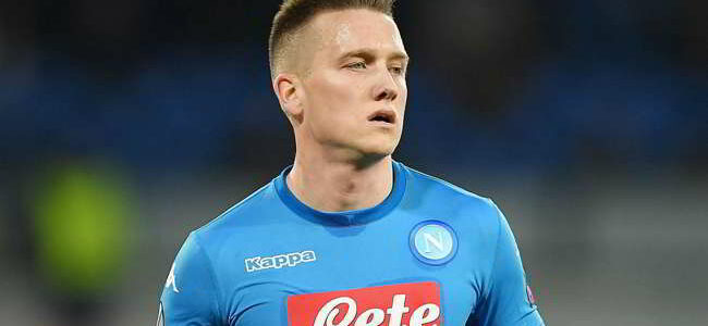 Napoli, rinnovo Zielinski: clausola da 100 milioni e aumento