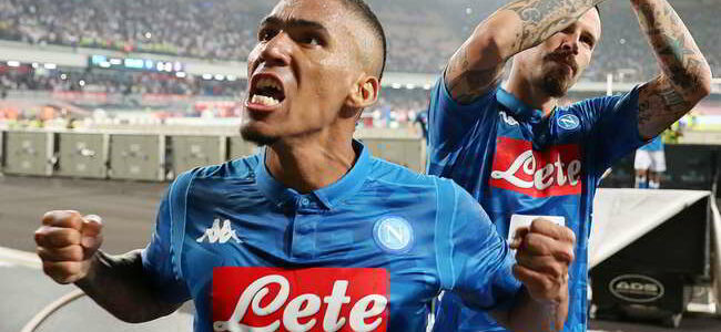 Allan: "Rivincita contro la Fiorentina. Da sabato in poi..."