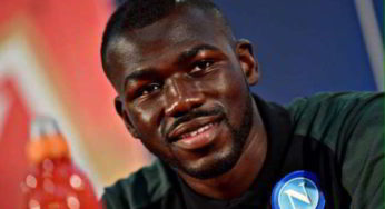 koulibaly: “mi sento napoletano, quando andrò via piangerò. Ancelotti? spero di essere come lui…”