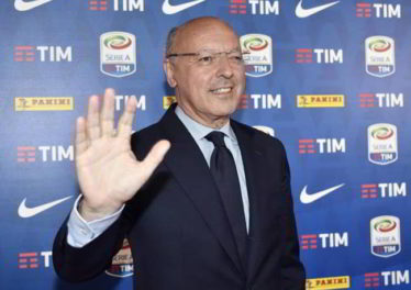 Marotta lascia la Juve, il Napoli lo contatta: «ci devo pensare»