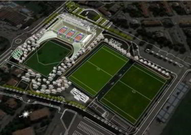 Slitta l'incontro per il nuovo centro sportivo del Napoli