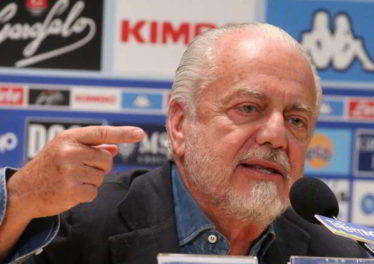 De Laurentiis: "Il Napoli ha vinto solo con Maradona, dopo è fallito. Eravamo al 525..."